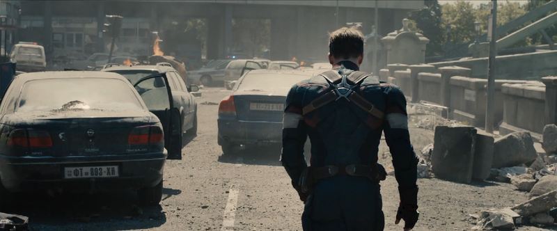 Illustration for article titled A Spoiler-Free-Ish, Shot-By-Shot Breakdown of the New Avengers Trailer